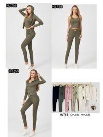 Komplet damskie (Uniwersaln/12kompletów)