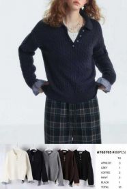 Swetry damskie (Uniwersalny/10 szt)