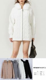 Swetry damskie (Uniwersalny/10 szt)