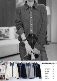 Swetry damskie (Uniwersalny/8 szt)