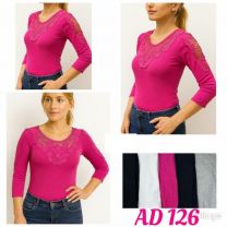 Bluzka damska (M-2XL/12szt)