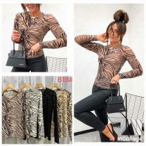 Bluzka damska (M-2XL/12szt)