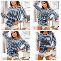 Bluzka damska (XL-3XL/12szt)