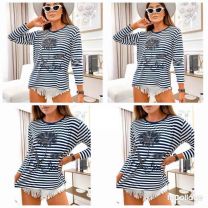 Bluzka damska (XL-3XL/12szt)