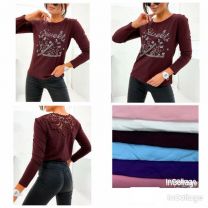 Bluzka damska (M-2XL/12szt)