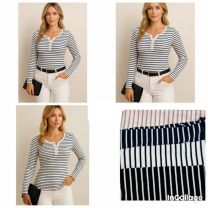 Bluzka damska (XL-3XL/12szt)