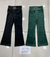 Spodnie dziecięce (4-14LAT/6szt)