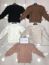 Swetry Dziecięce (4-14LAT/6szt)