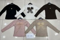 Bluzka dziewczęca (4-14LAT/6szt)