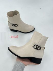 Botki na obcasie (36-41/12P) 