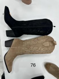 Kozaki na obcasie (36-41/12P)