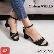 Sandały na obcasie (36-41/12P)