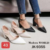 Sandały na obcasie (36-41/12P)