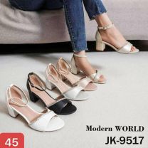 Sandały na obcasie (36-41/12P)