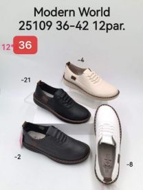 Babcine pantofle(36-42/12P)