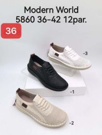 Babcine pantofle(36-42/12P)