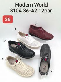 Babcine pantofle(36-42/12P)