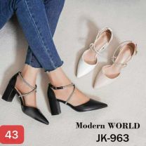 Sandały na obcasie (36-41/12P)