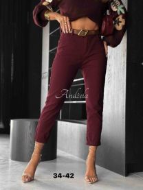 Spodnie elastyczny (34-42/10szt)