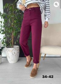 Spodnie elastyczny (34-42/10szt)