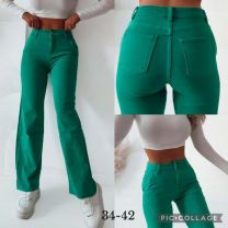 Spodnie elastyczny (34-42/10szt)