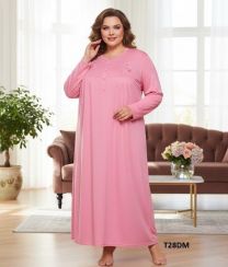 Koszula nocna damska (4XL-8XL/10szt)