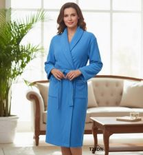 Szlafrok Damskie-ocieplana (M-3XL/10szt)