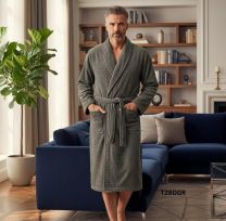 Szlafrok męskie (M-3XL/10szt)