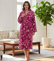 Szlafrok Damskie (S-2XL/10szt)