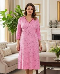 Koszula nocna damska (L-4XL/10szt)