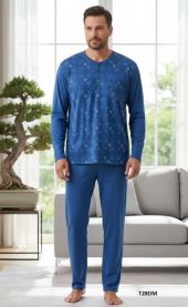 Piżama męska (M-3XL/10kompletów)