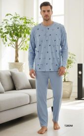 Piżama męska (M-3XL/10kompletów)