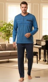 Piżama męska (M-3XL/10kompletów)