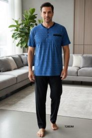 Piżama męska (M-3XL/10kompletów)