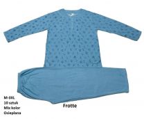Piżama damska (M-3XL/10Kompletów)