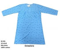 Koszula nocna damska (M-3XL/10szt)