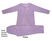 Piżama damska (M-3XL/10Kompletów)