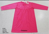 Koszula nocna damska (M-3XL/10szt)