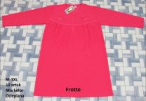 Koszula nocna damska (M-3XL/10szt)