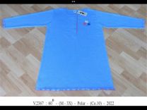 Koszula nocna damska (M-3XL/10szt)