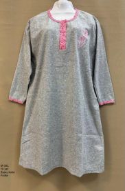 Koszula nocna damska (M-3XL/10szt)