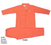 Piżama damska (M-3XL/10Kompletów)