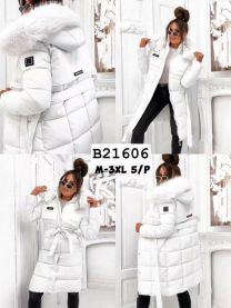 Kurtka damskie (M-3XL/5szt)