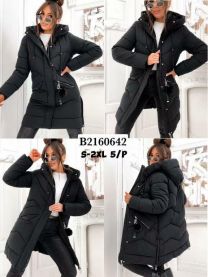 kurtka damskie (S-2XL/5szt)