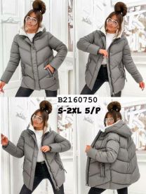 kurtka damskie (S-2XL/5szt)