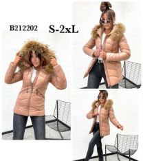 kurtka damskie (S-2XL/5szt)