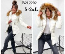 kurtka damskie (S-2XL/5szt)