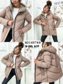 kurtka damskie (S-2XL/5szt)