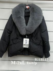 Kurtka damskie (M-2XL/4szt)