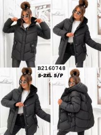 kurtka damskie (S-2XL/5szt)